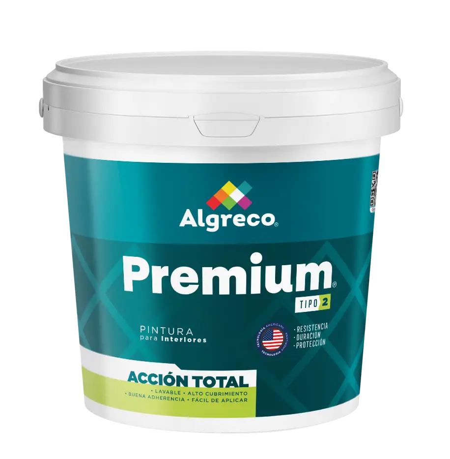 Pintura Vinilo T2 Premium Algreco Galon
