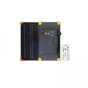 Panel Solar Cinta Led 24v Uso 10metros Mercury