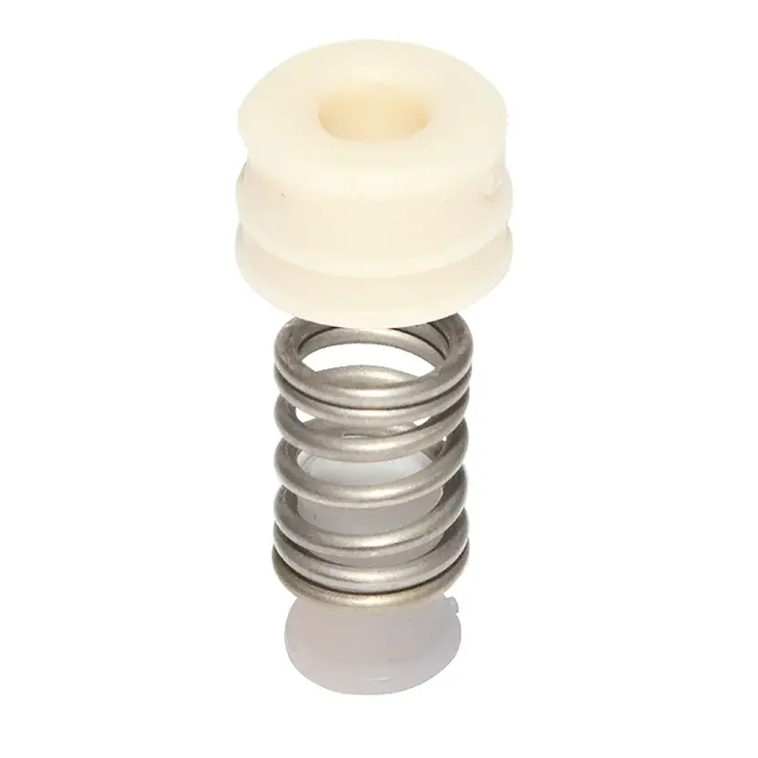 Empaque y Resorte para Lavamanos y Lavaplatos Grival