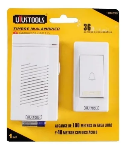 Timbre Inalambrico Uyustools