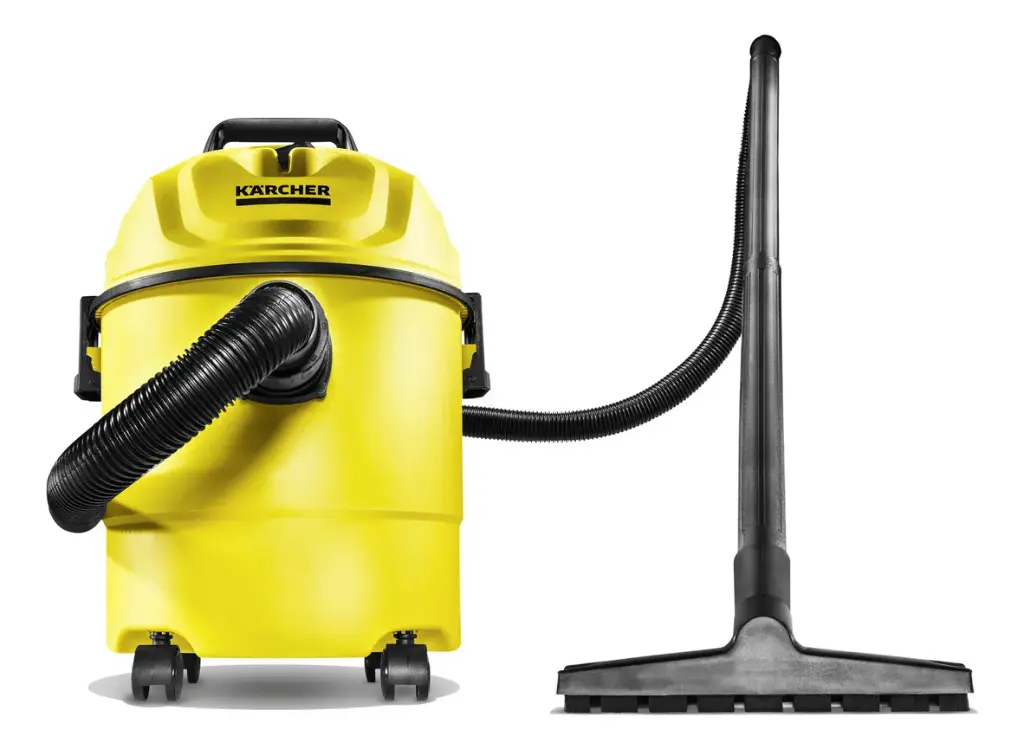Aspiradora 15l 1200w Karcher