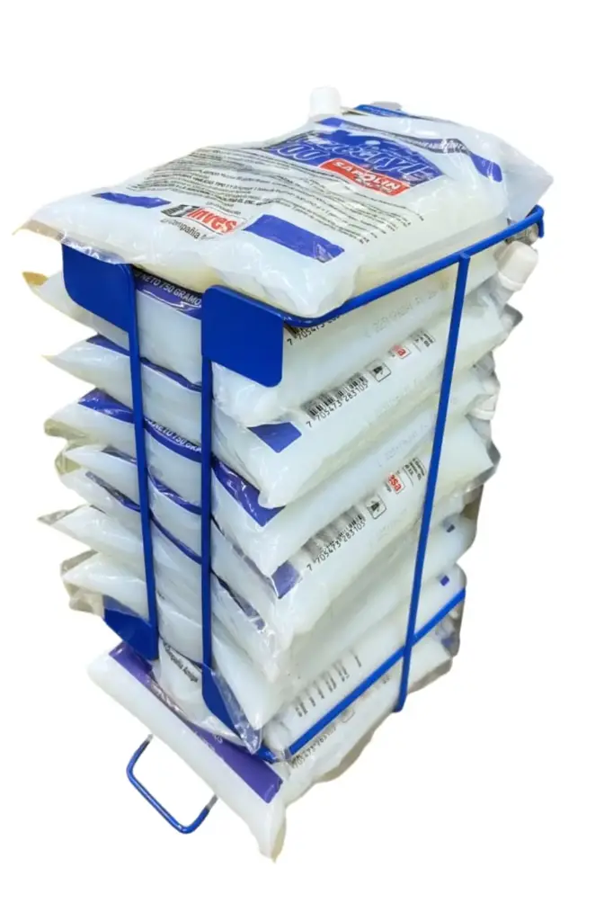 Exhibidor Dispensador Invecryl 