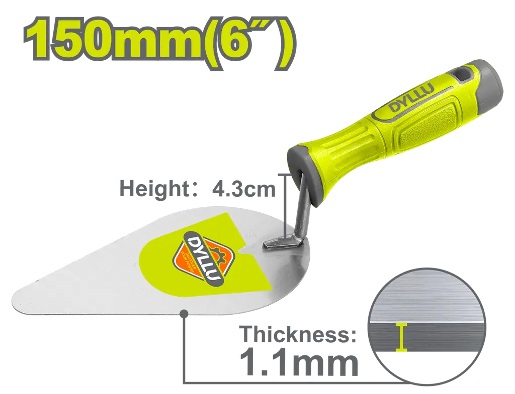 Palustre Mango Ergonómico Dyllu
