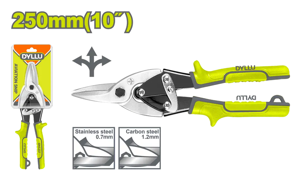 Tijera Aviacion Dyllu