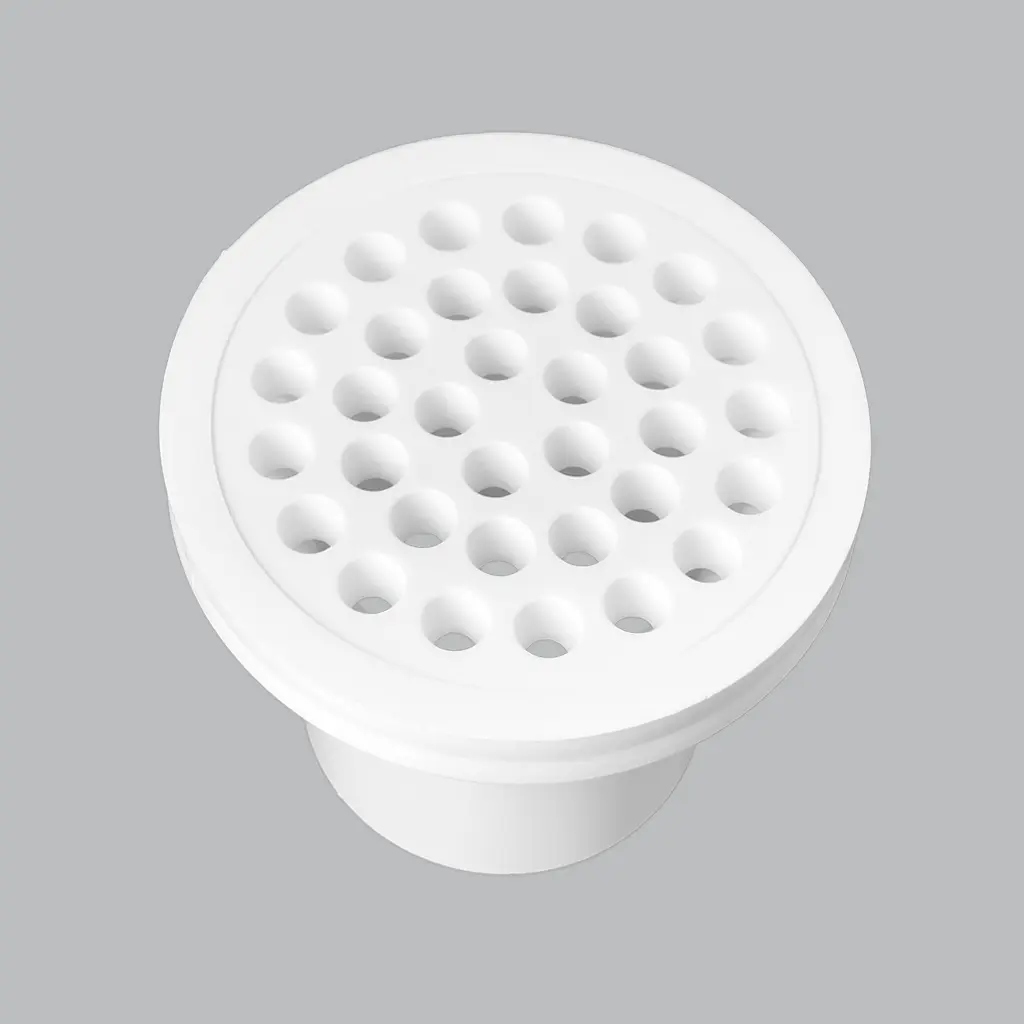 Rejilla Anticucaracha De 3x2" Con Sosco Silplas