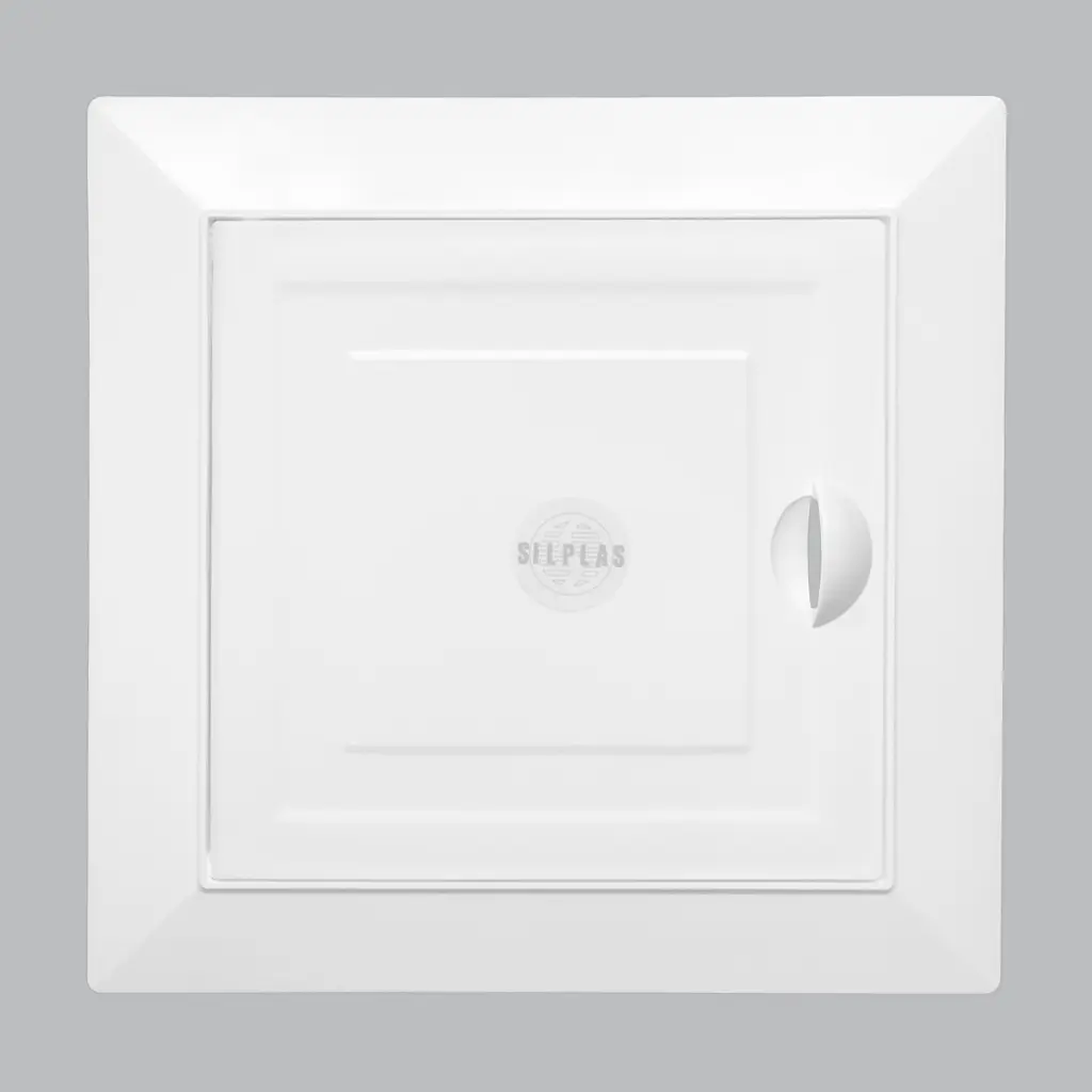 Tapa Registro Linea Europea Silplas