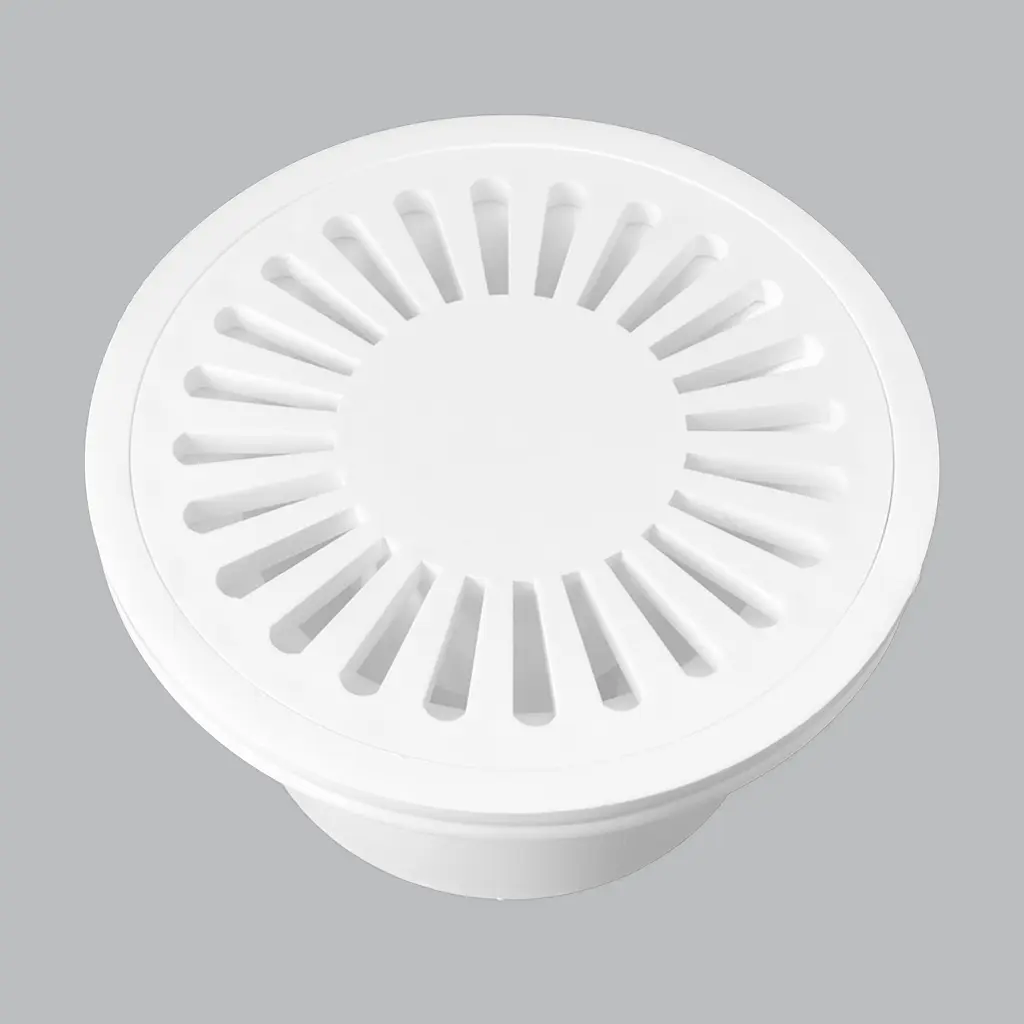 Rejilla Milenio Sifón Con Sosco Silplas