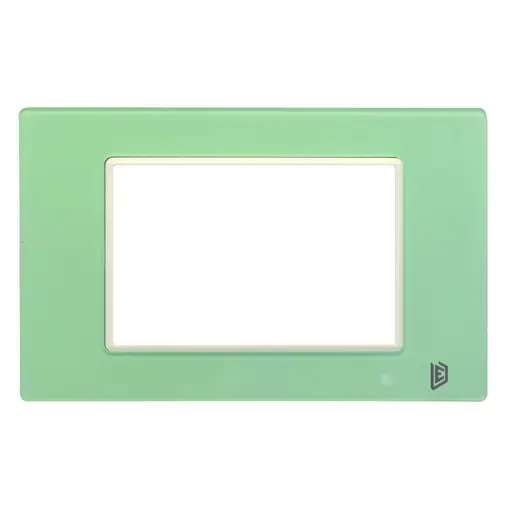 Tapa Luxor Cristal Acrilica Cuadrada