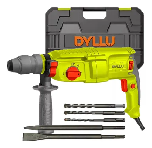 Rotomartillo Dyllu