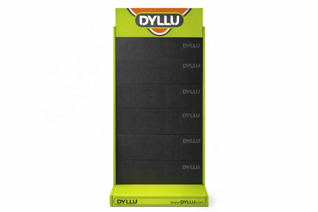 Exhibidor Dyllu Kit Completo de 220cm
