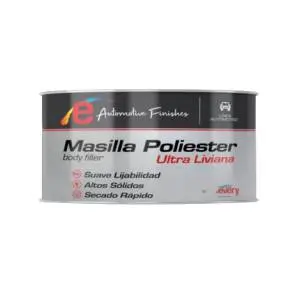 Masilla poliester Every