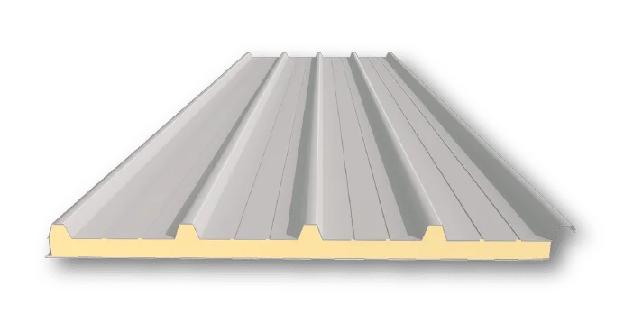 Cubierta Tipo Sandwich kingroof