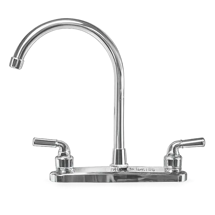 Mezclador De Lavaplatos Manilla Orion Fermetal