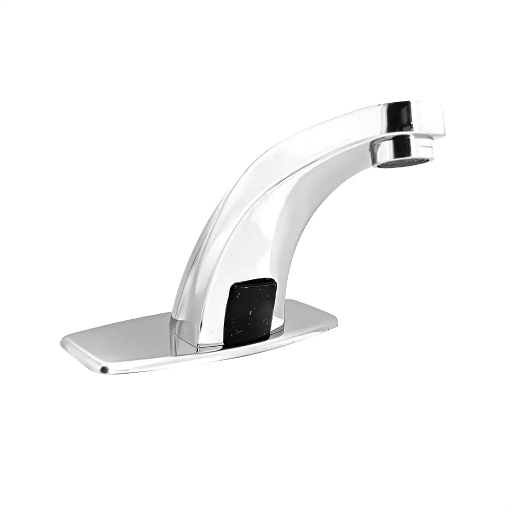 Llave De Lavamanos Con Sensor Fermetal