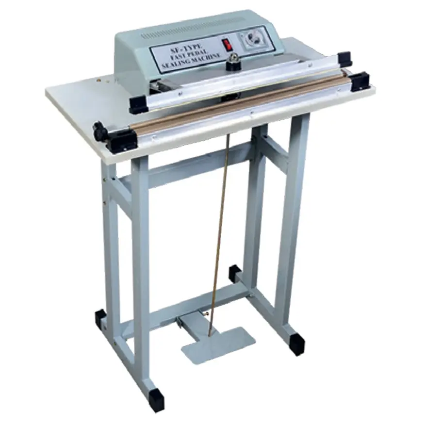 Maquina Selladora De Bolsas Fermetal