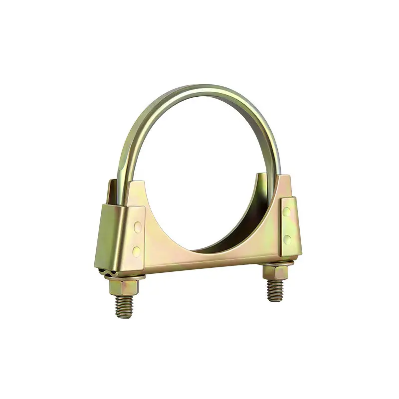 Abrazadera Mofler Serie 40 Fuerte Titan