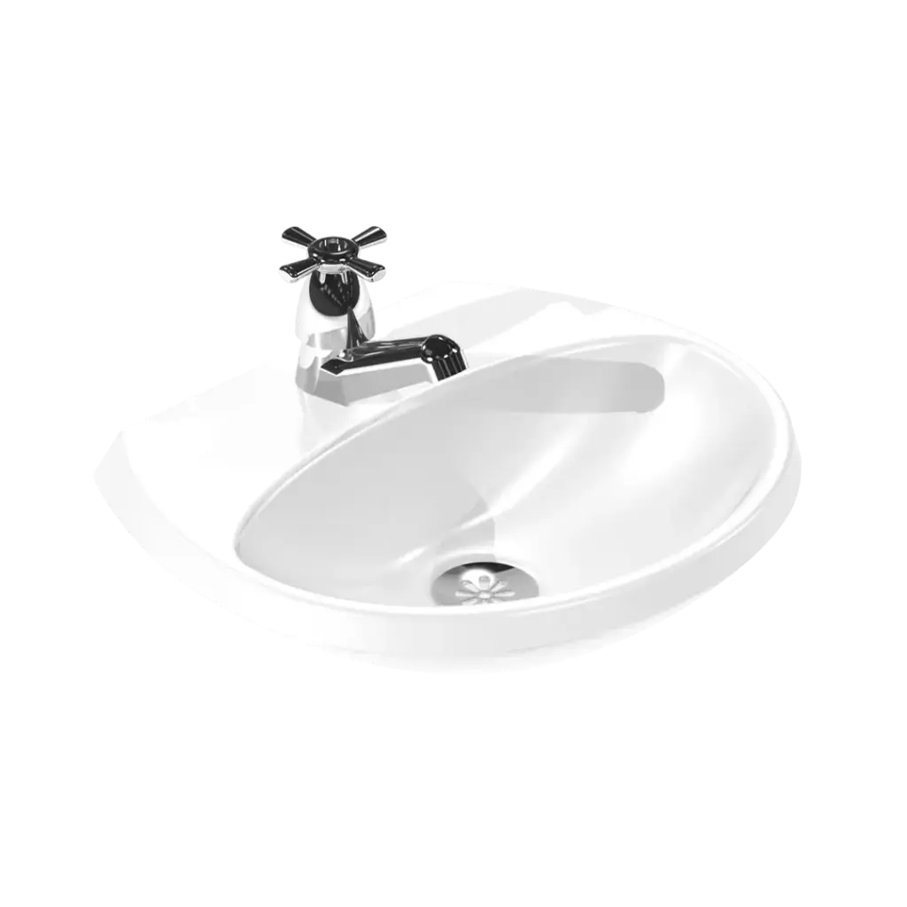 Lavamanos De Colgar Acuario Roma