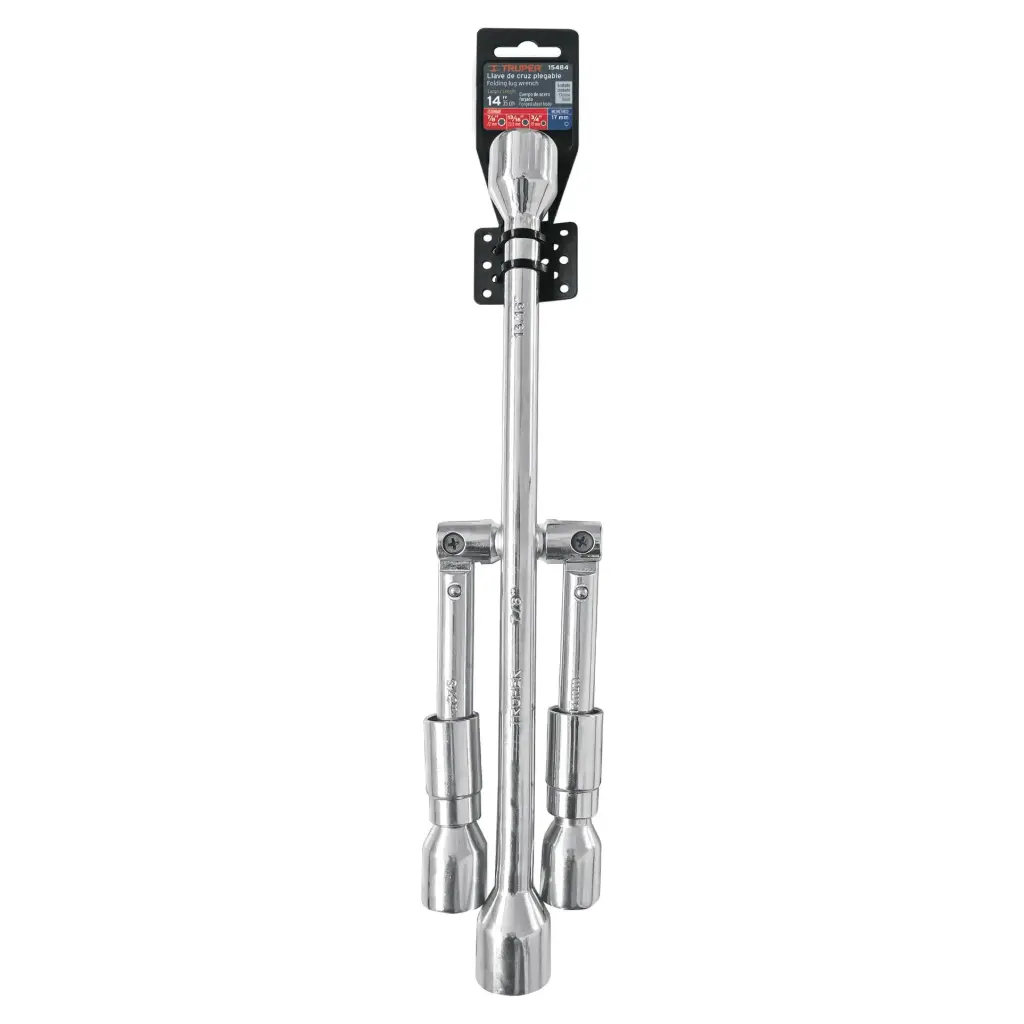Cruceta Plegable 14" Trupper