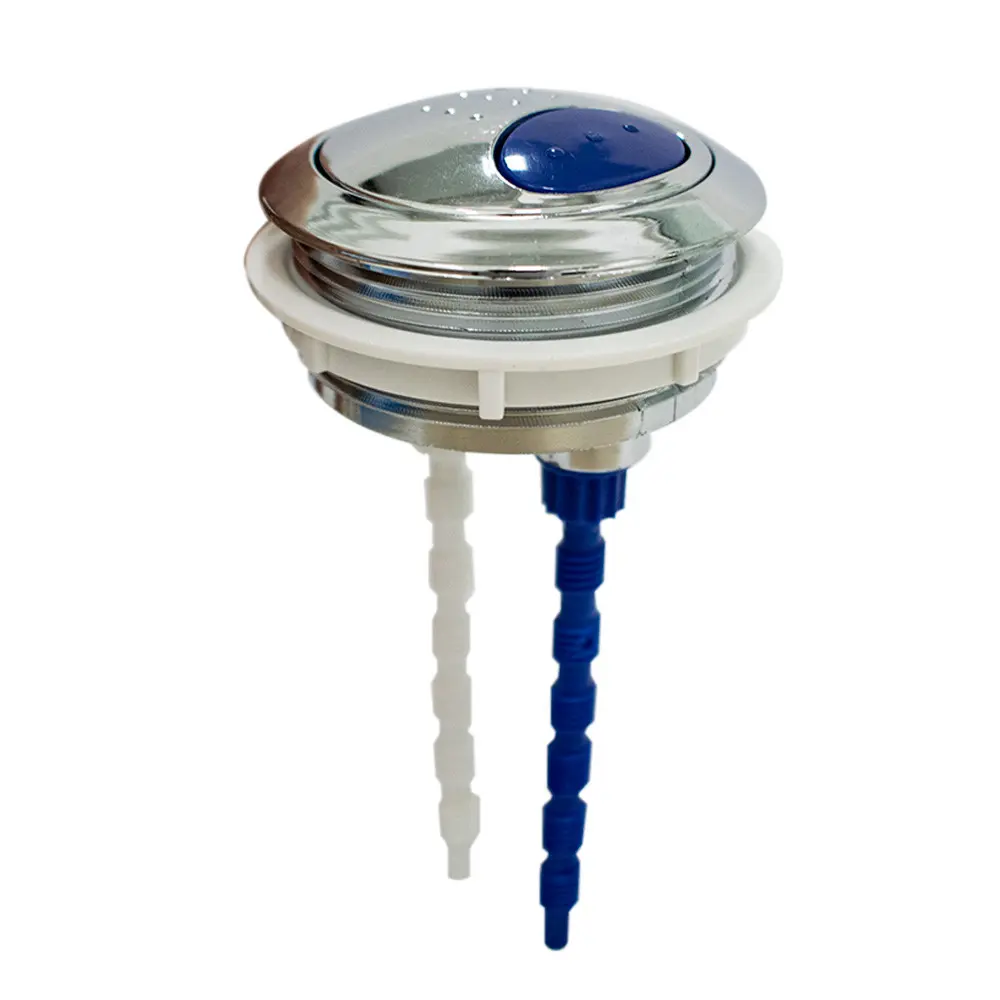 Boton doble descarga Plastgrifos