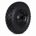 Rueda Para Carretilla 400-8 Antipinchazo Imsa