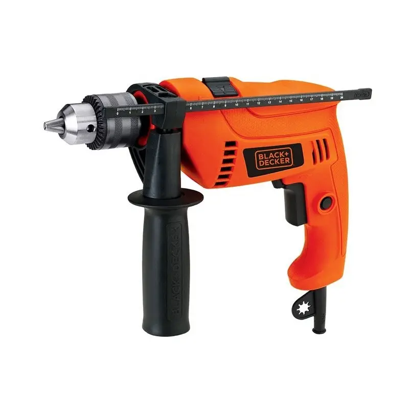 Taladro percutor 1/2 velocidad variable Black & Decker
