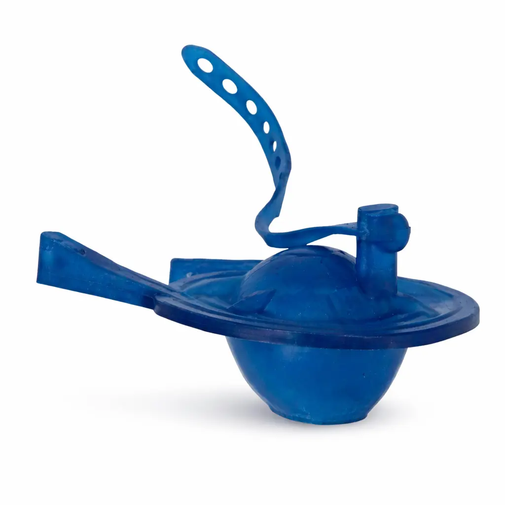 Agua Stop Inyectado Azul Vc