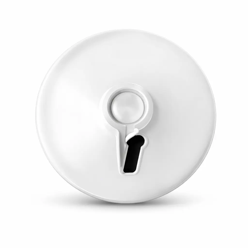 Chupa Para Vidrio En Pvc Vc