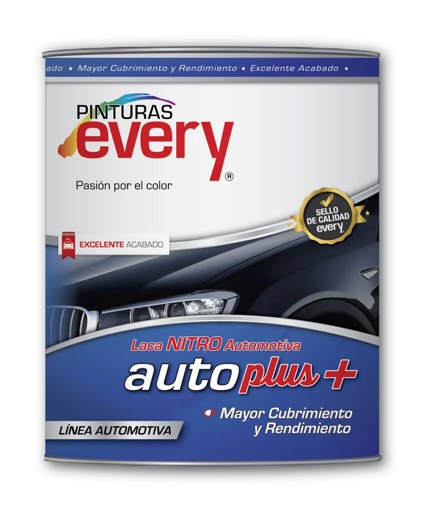 Laca Nitro Every