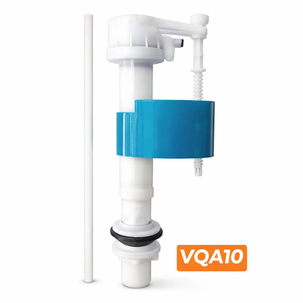Valvula De Llenado Telescopica Sanitario Universal Valqua
