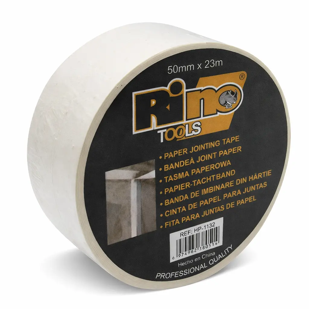 Cinta Para Drywall Papel Globy