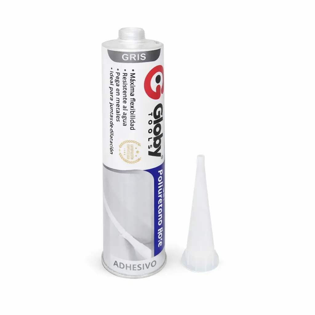 Sellador Poliuretano PU 480ml Globy