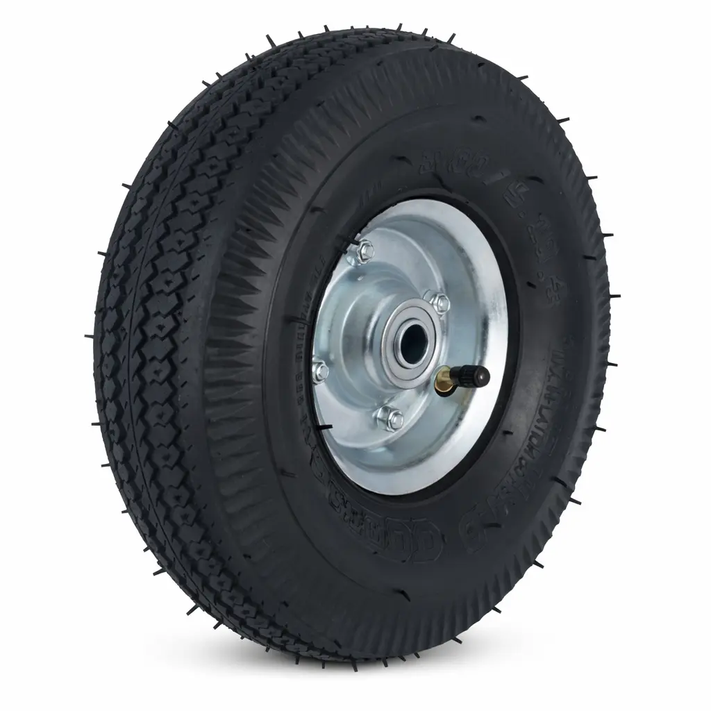 Rueda Para Zorra 3.50-4 Neumatica Imsa