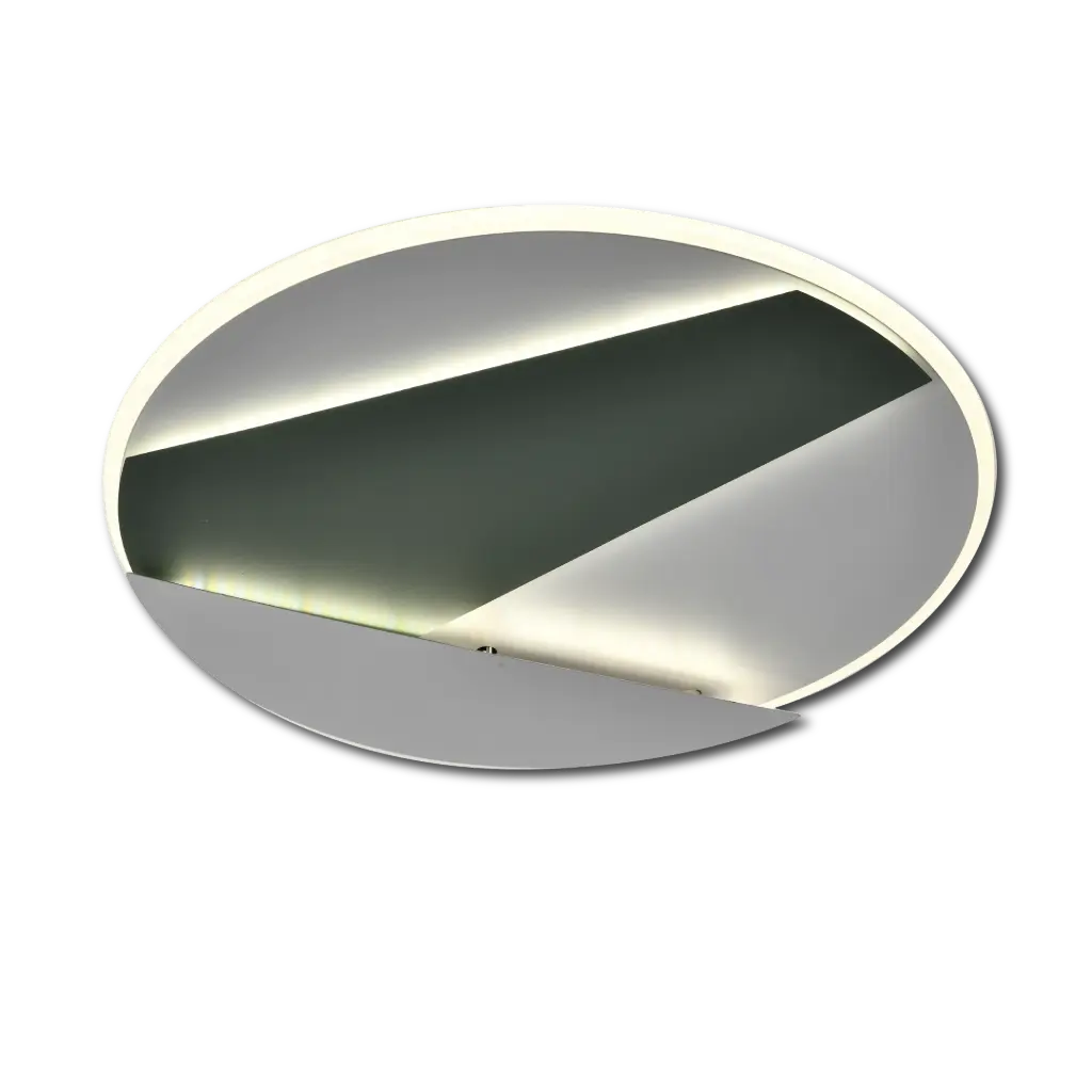 Lampara De Techo 40w Zagreb Mod3 Mercury