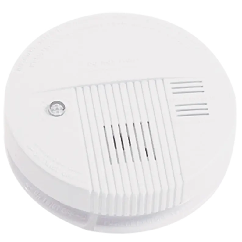 Detector De Humo Mercury