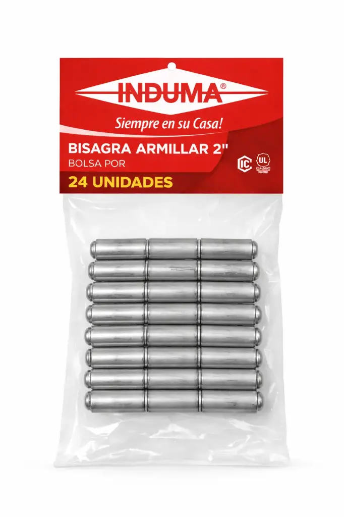 Bisagra Armillar Induma Pack