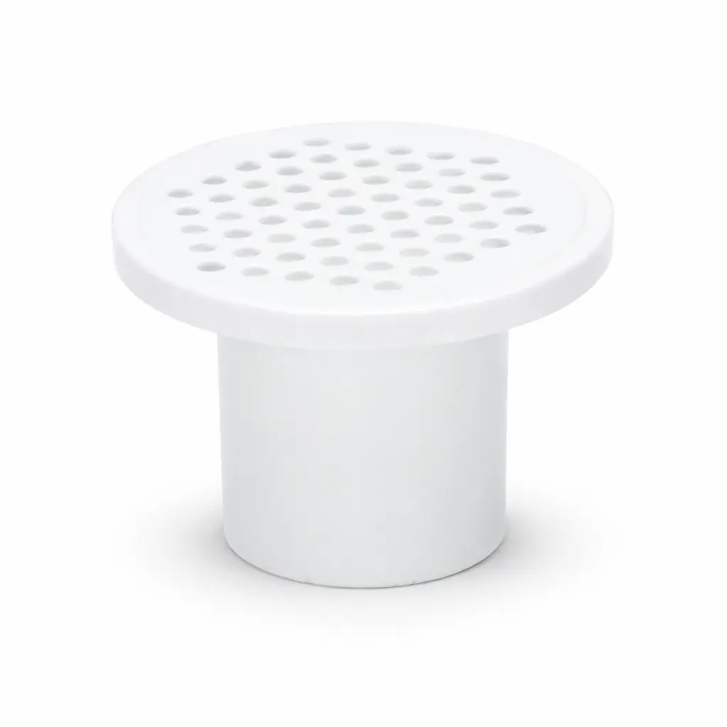 Rejilla Sosco Redonda Rioplast