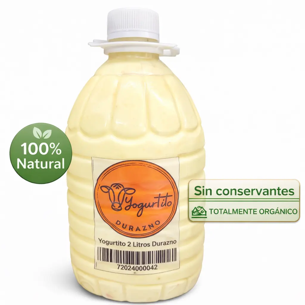 Yogurtito 2 Litros
