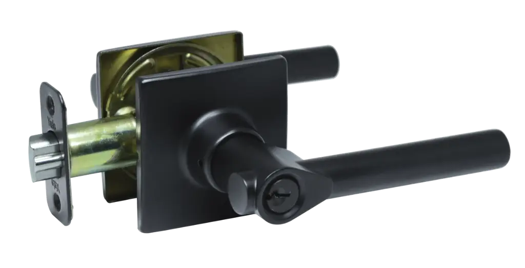 Cerradura Manija Michigan Negro US19 Yale