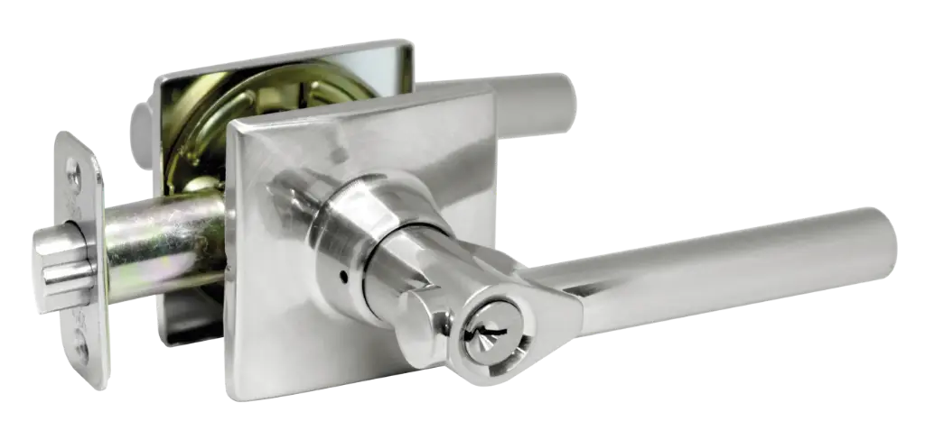 Cerradura Manija Michigan Niquel US15 Yale