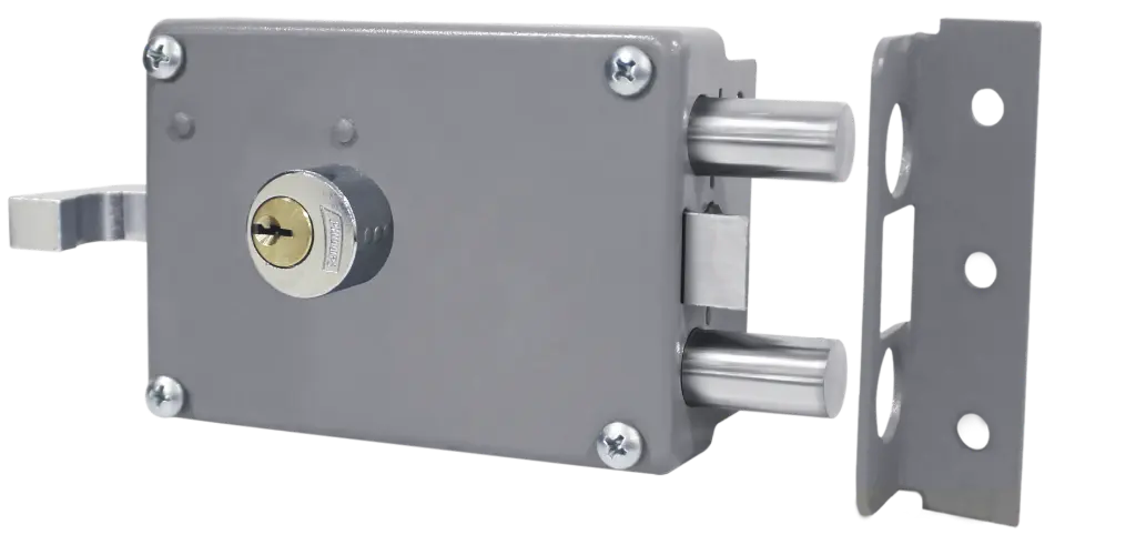 Cerradura Sobreponer Phillips Pro 70cdi