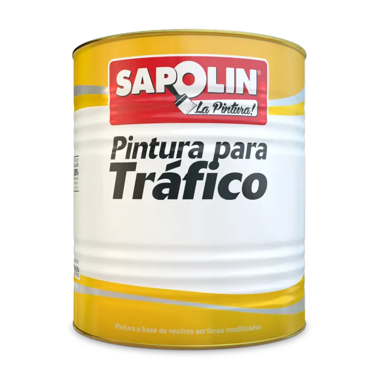 Pintura Trafico Sapolin Galon