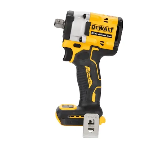 Llave de impacto inalámbrico 20v 1/2 sin batearías Dewalt