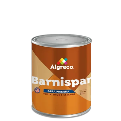 Barniz Barnispar Exteriores Transparente Algreco