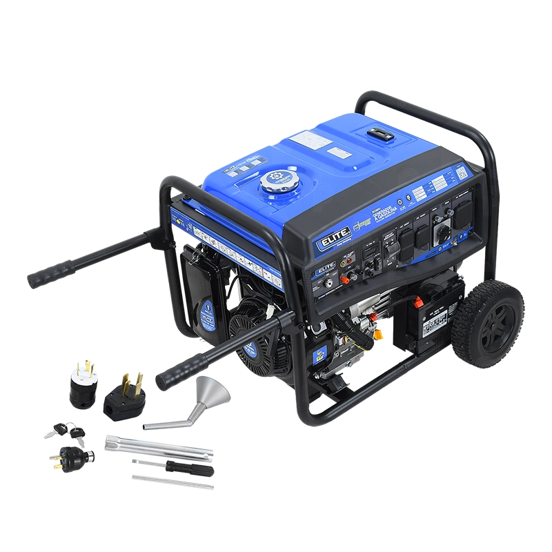 Generador gasolina Elite Tools