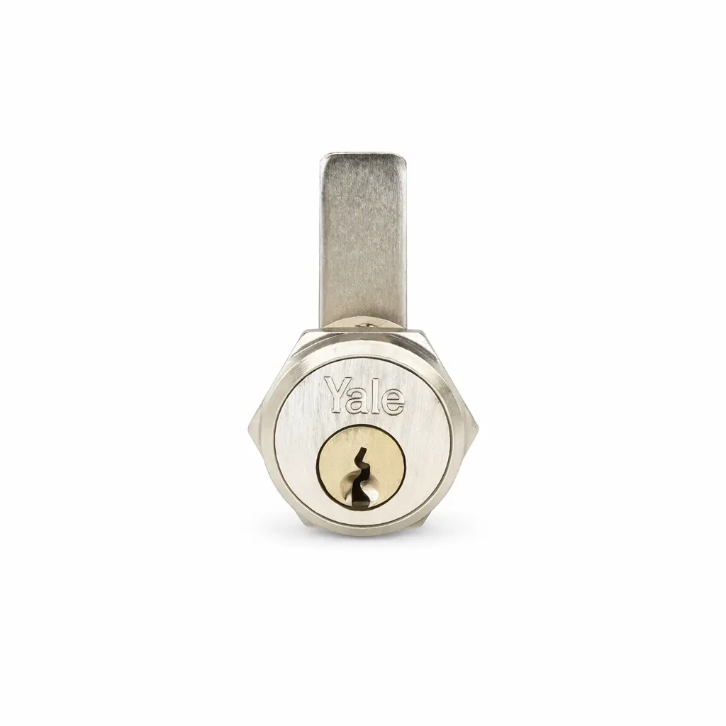 Cerradura Mueble F6700 Niquel Brillante Yale