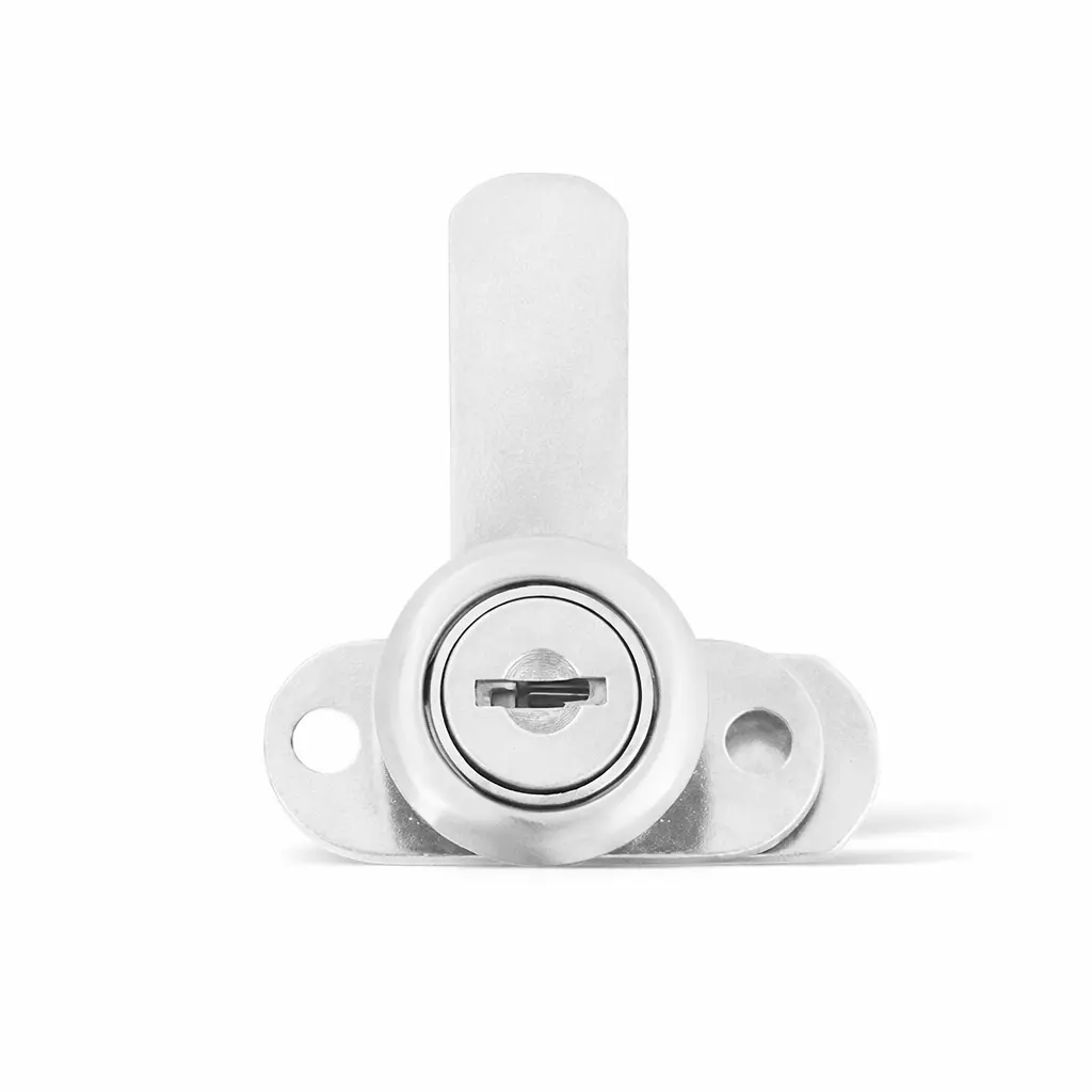 Cerradura Mueble Estándar B430 Cromo Satinado Yale