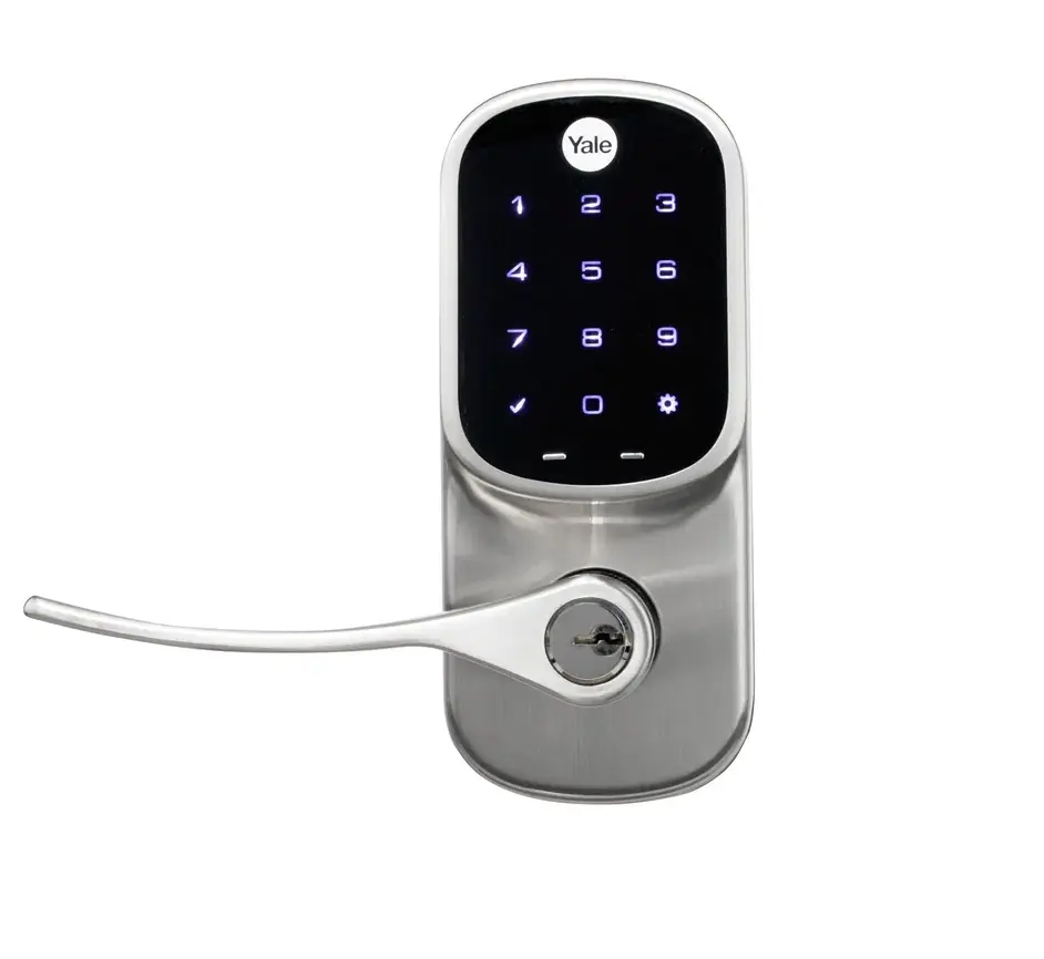 Cerradura Digital Manija YRL226 Yale