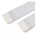 Lampara Led Antipolvo 2x18w 120cm  3000k Mercury
