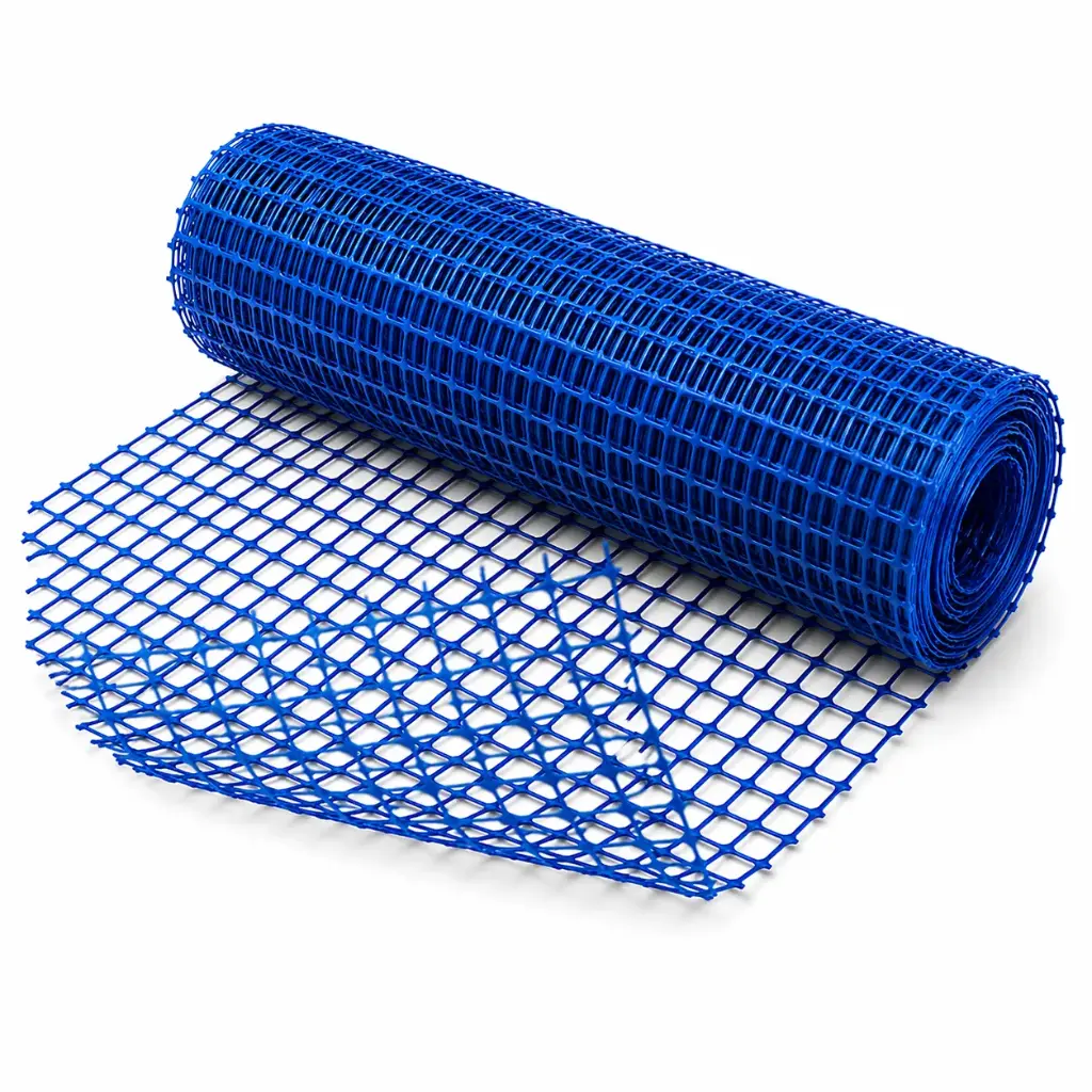 Malla Plastica Reja 15x15 Cuadrada 1.5m Tgv