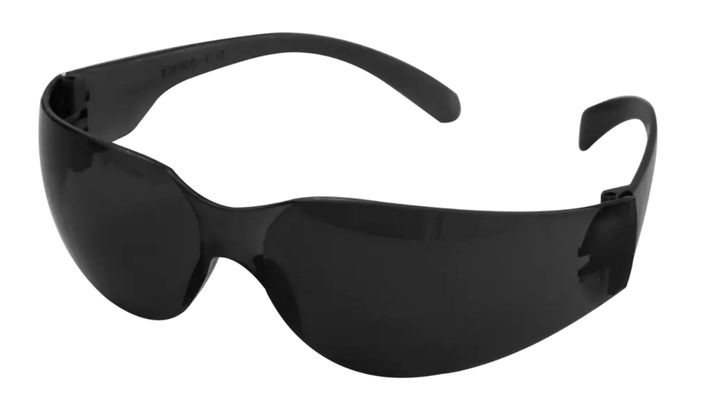 Gafas De Proteccion Titanium Lente Oscuro Deportivo Mgp02